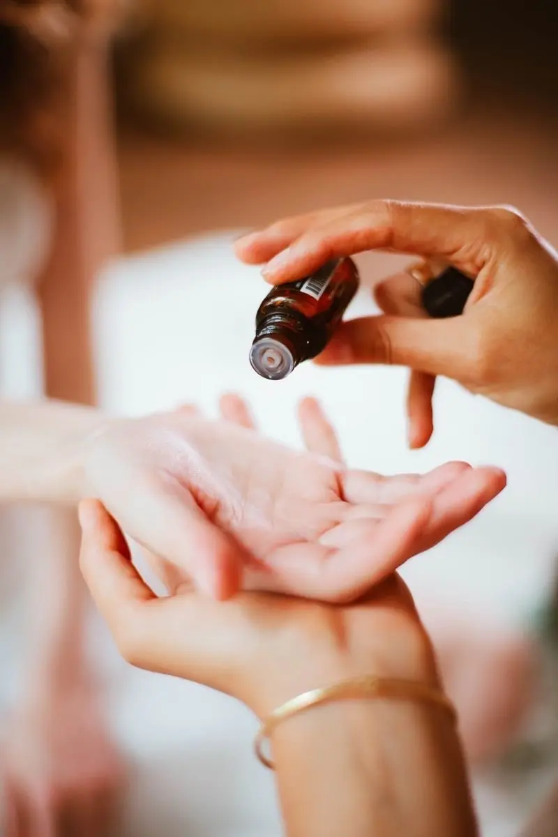 Thai massage service: Aromatherapy Massage