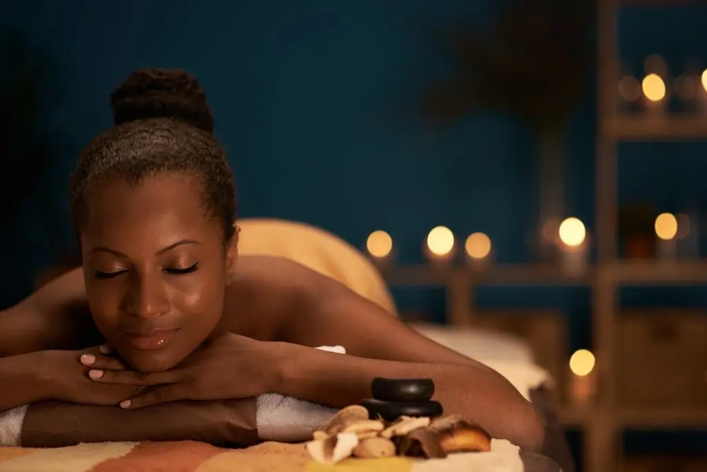 Thai massage: Aromatherapy Massage