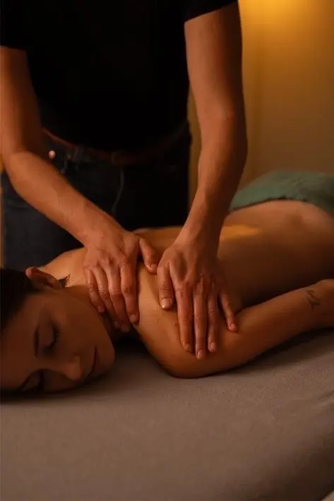 Thai massage: Thai Oil Massage