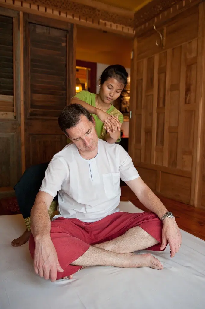 Thai massage service: Traditional Thai Massage